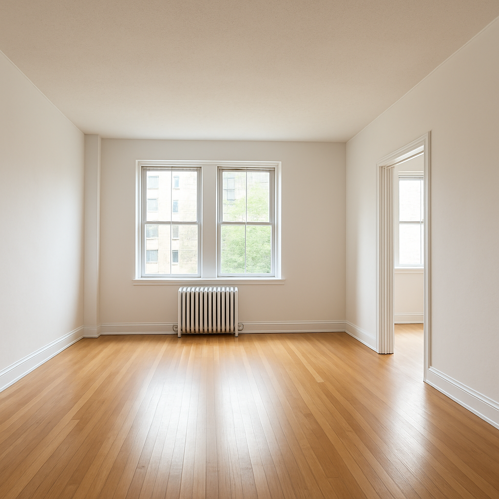 Après — Logement encombré après succession